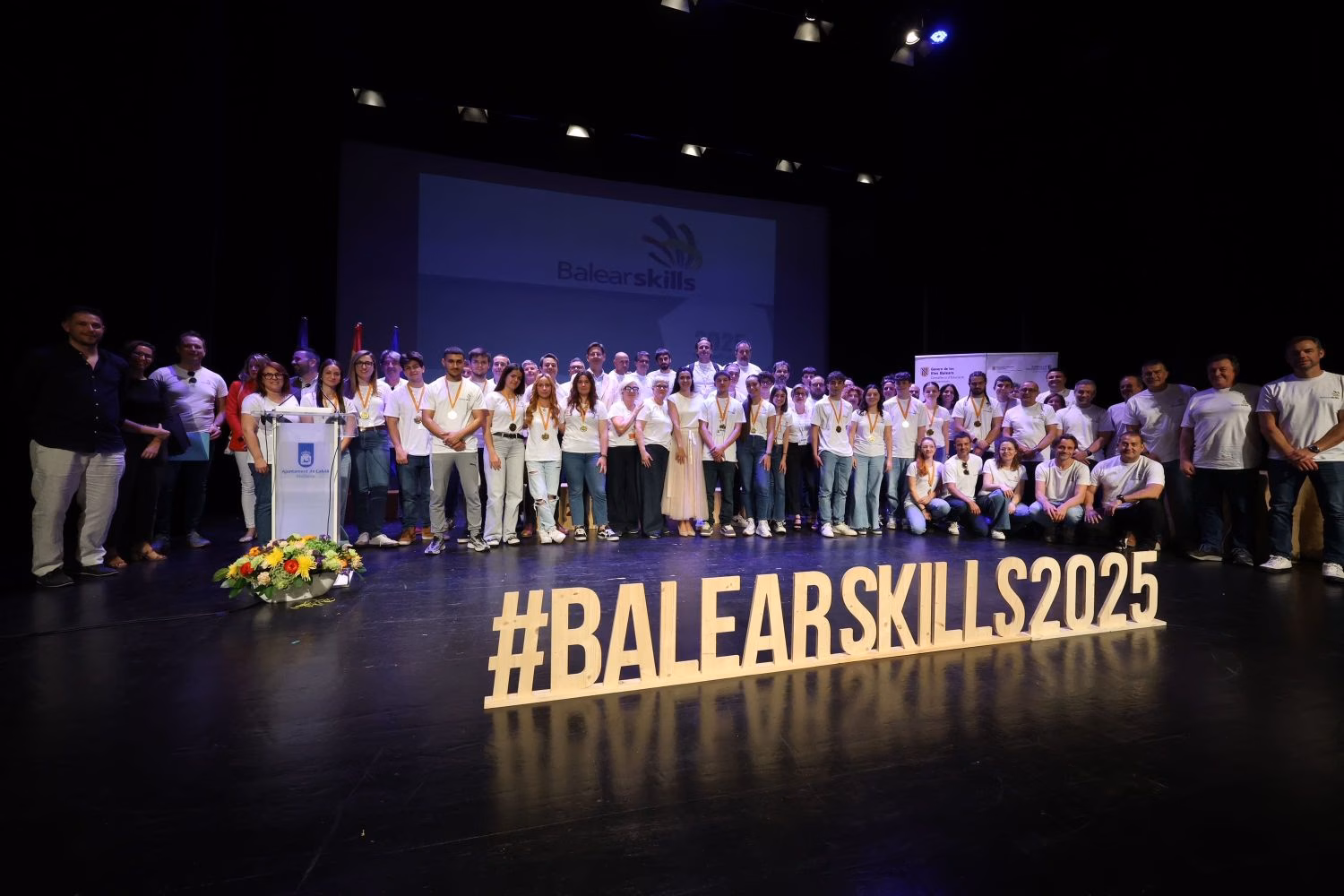 Tres menorquines competirán en los SpainSkills del próximo año