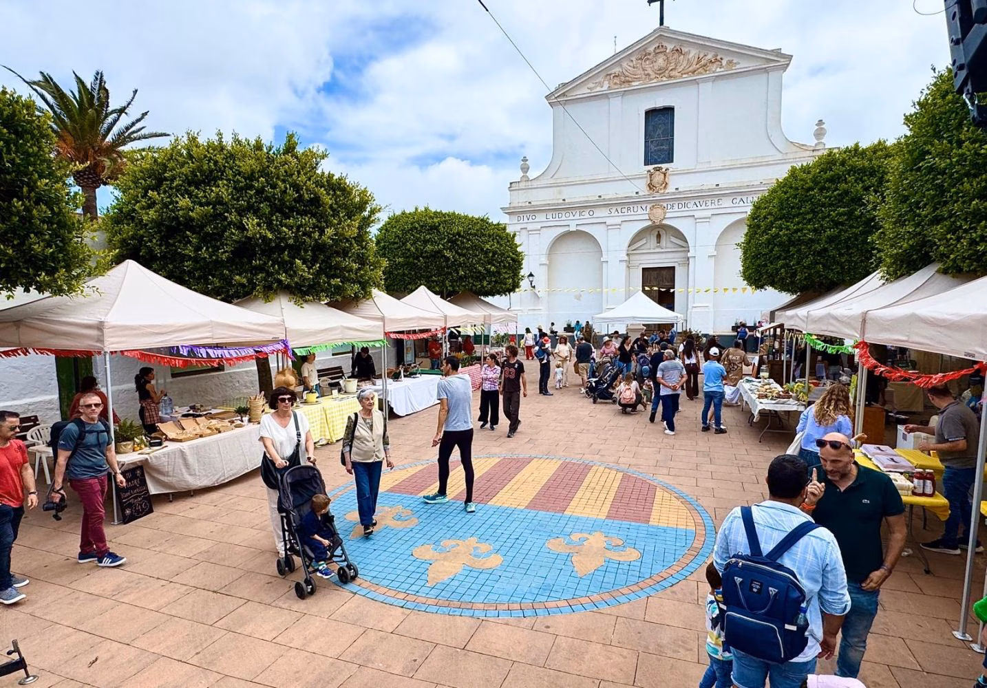 (Fotos) Sant Lluís presume de primavera