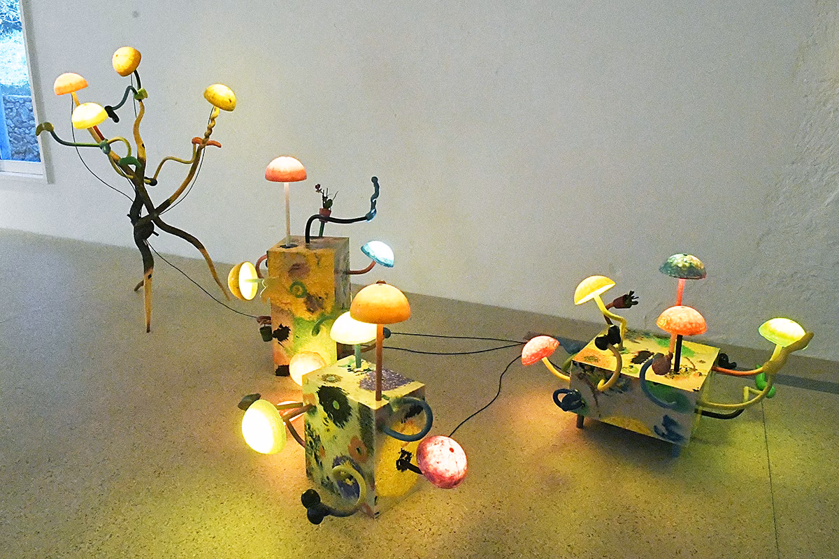 (Fotos) Hauser & Wirth inaugura la exposición dedicada a Mika Rottenberg