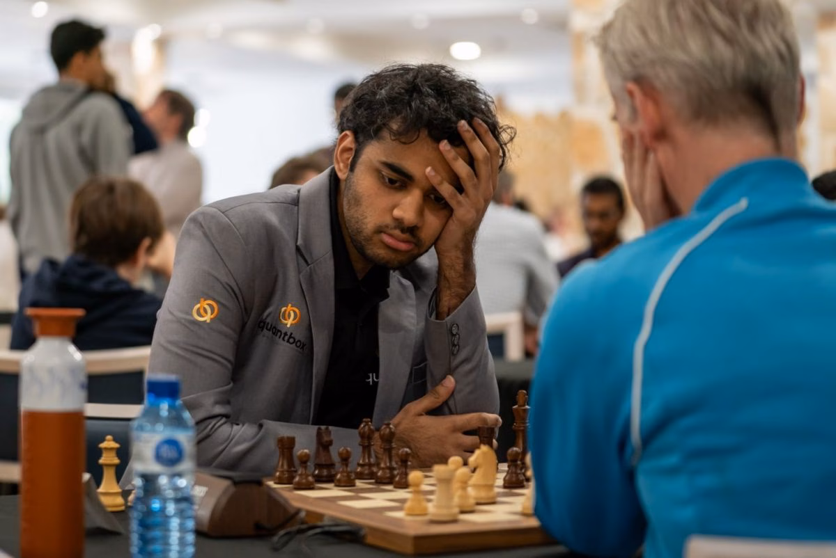 El IV Open Chess Menorca arranca con tres campeones del mundo y récord de participación