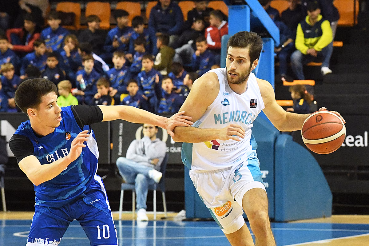 Confirmados los horarios del play off del Hestia y el playout del Pinta B