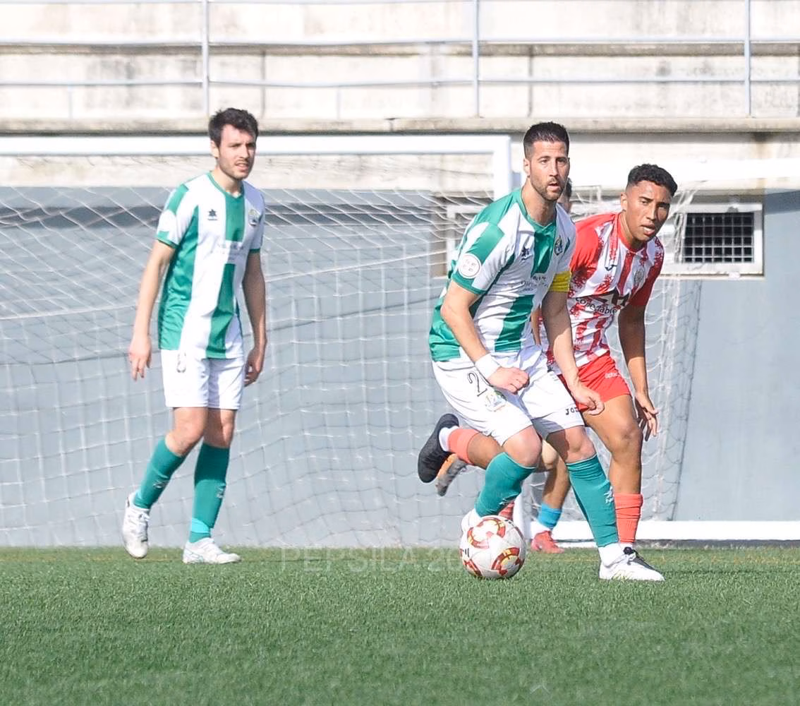 Pareja condena al Migjorn a una goleada