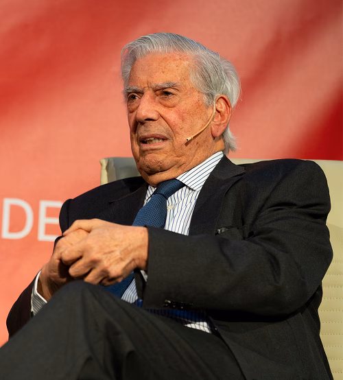 Adiós a Mario Vargas Llosa: fallece a los 89 años uno de los más grandes escritores hispanoamericanos