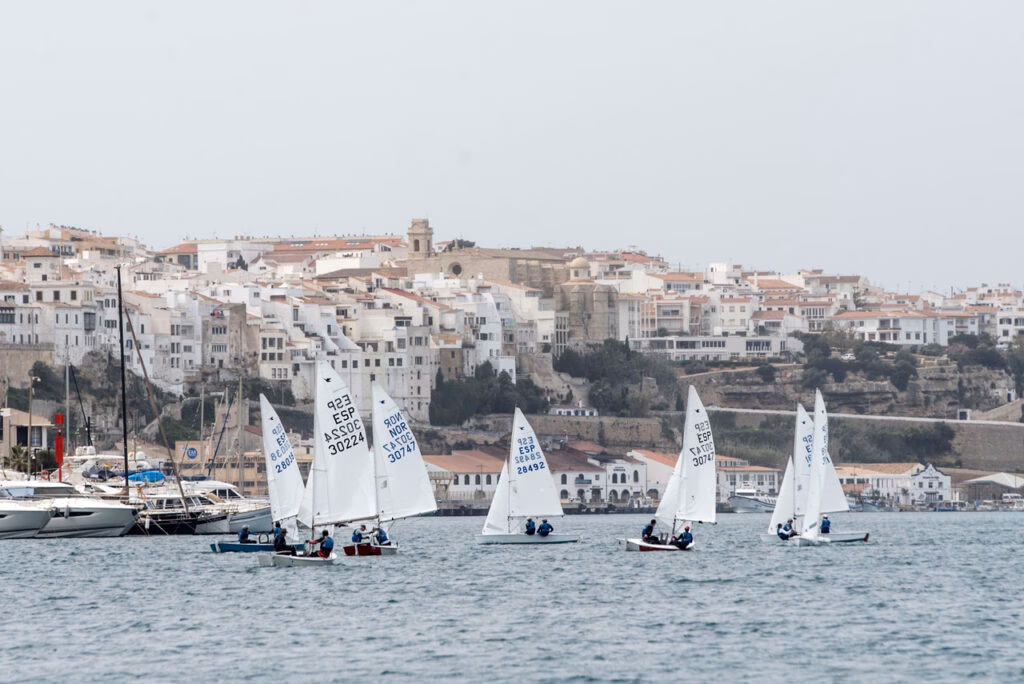 Triay y Mas ganan la Copa Primavera