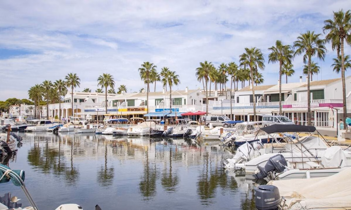 Ports IB garantiza el servicio portuario en la dársena de Cala en Bosc