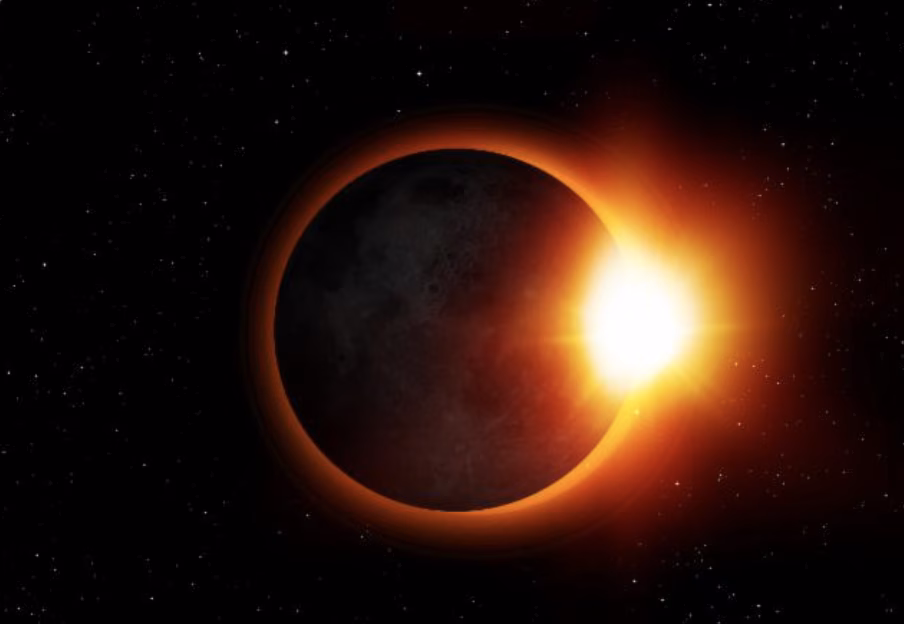 El eclipse parcial de Sol de hoy, el primero de una serie histórica