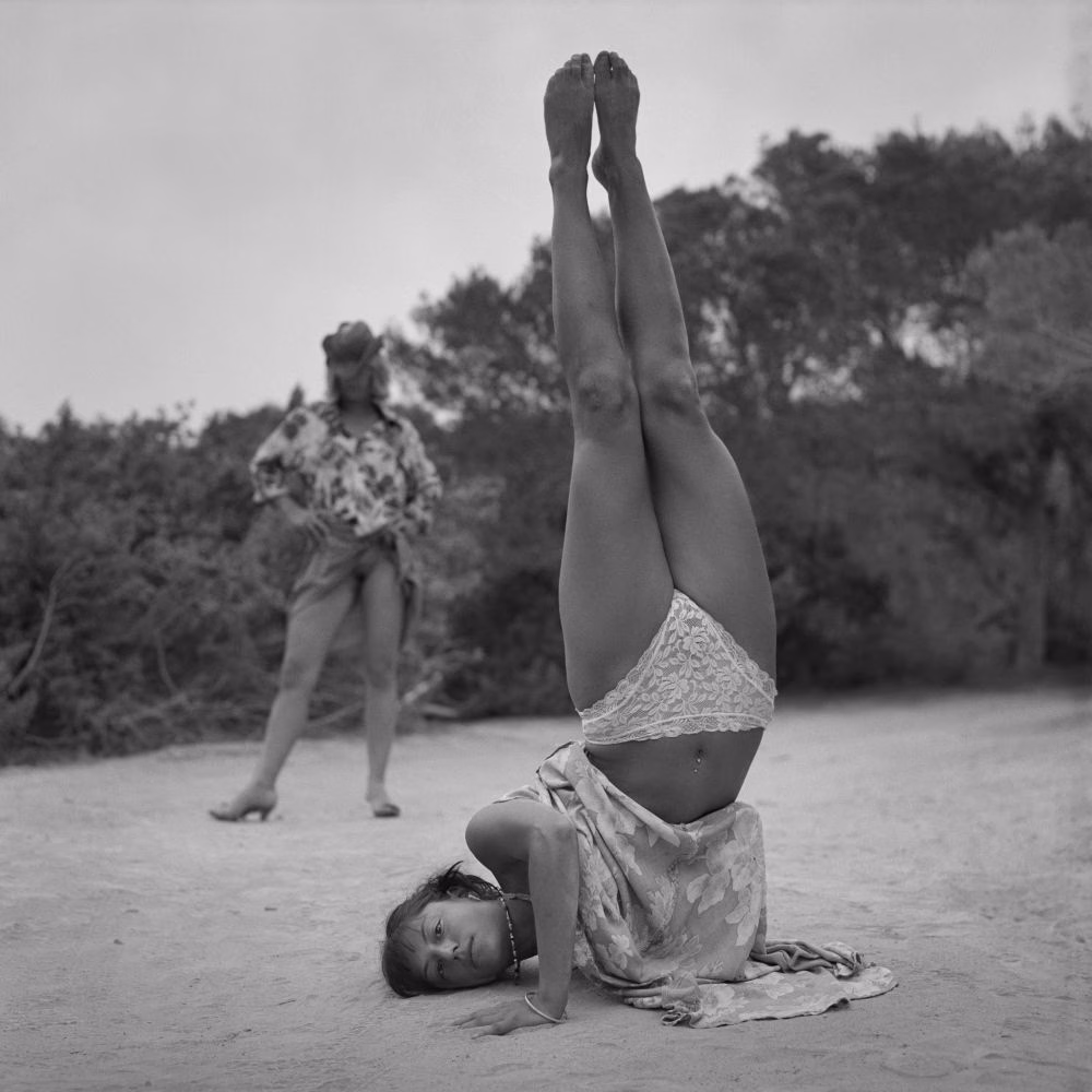 Albarrán Bourdais exhibirá en Maó cuatro décadas del arte fotográfico de Alberto García-Alix