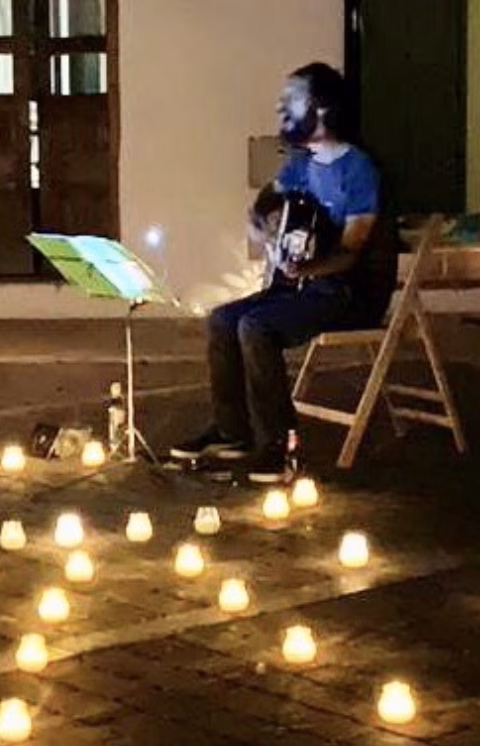 Música a la luz de las velas en Alaior