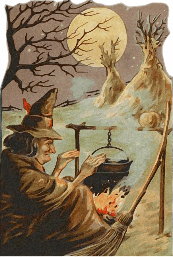 Lidia Pérez retrata a las brujas menorquinas en el nuevo Quadern de Folklore