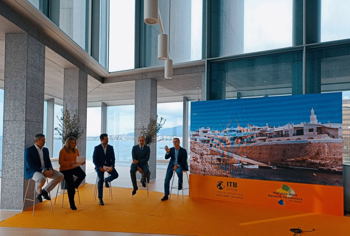 La Menorca más natural se vende en Alemania