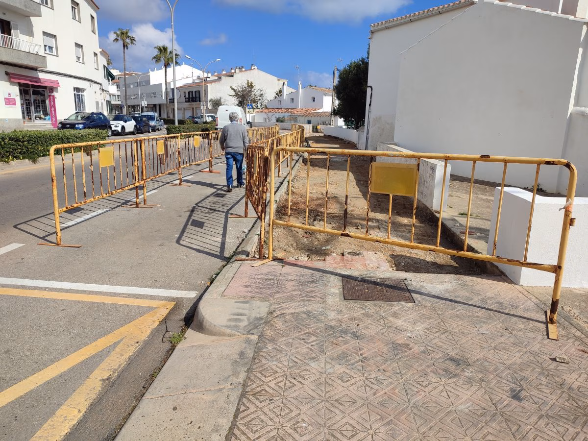 Sant Lluís suprime barreras arquitectónicas