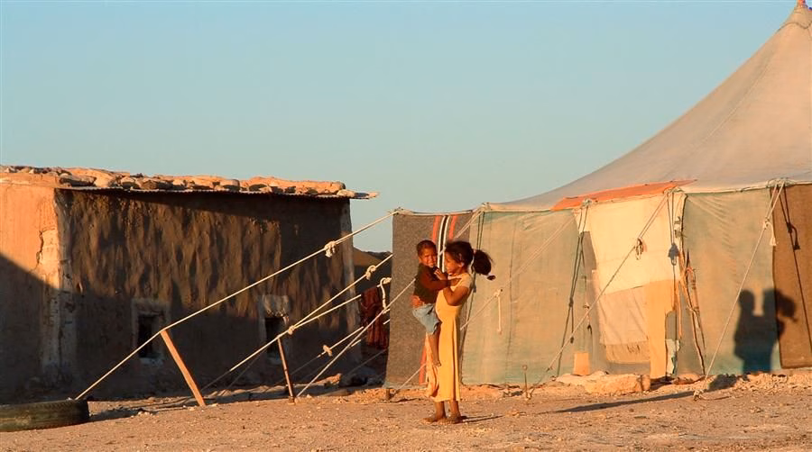 Seis niños saharauis participan en el programa 'Vacances en Pau' en Menorca