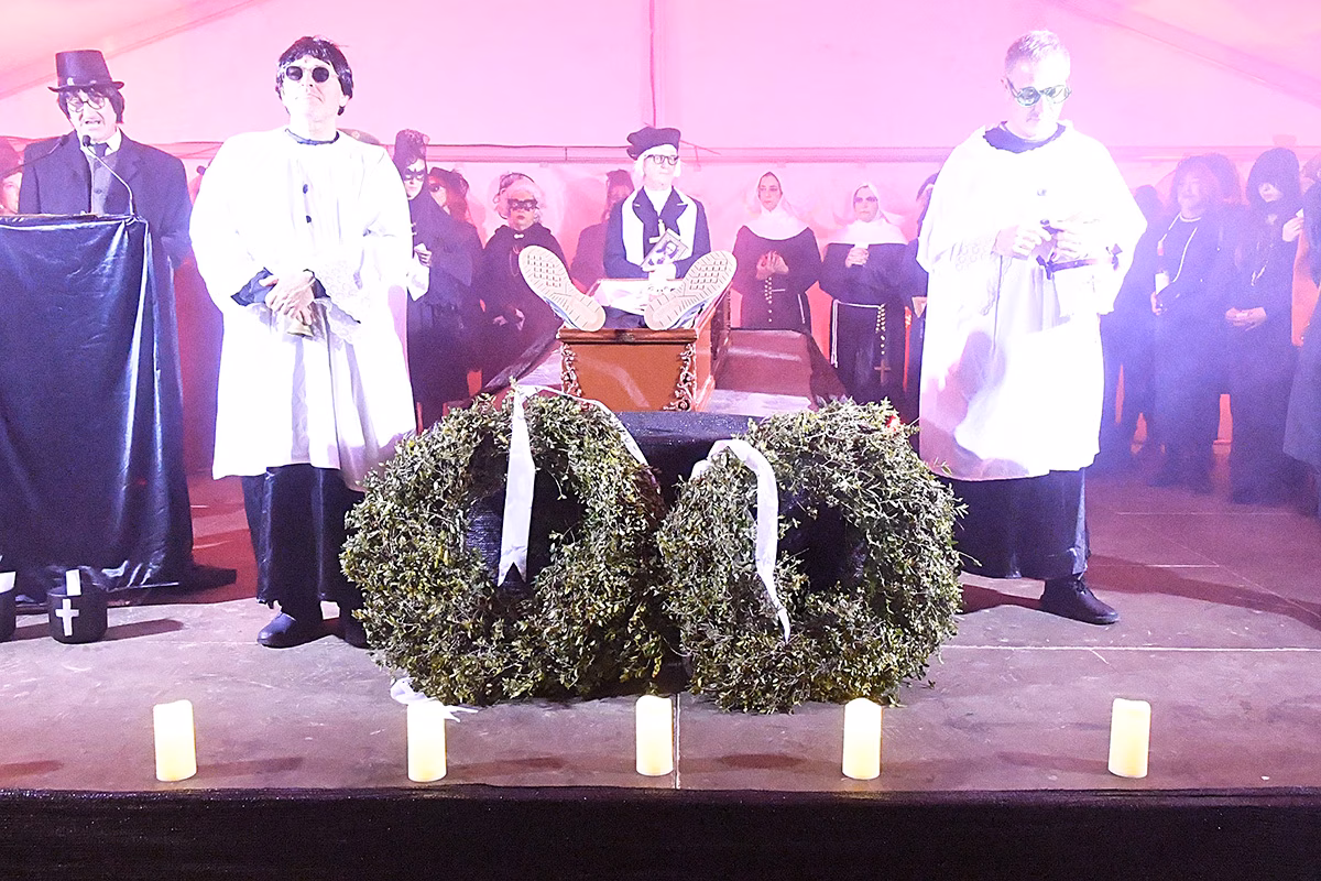 Testament d'en Camestortes