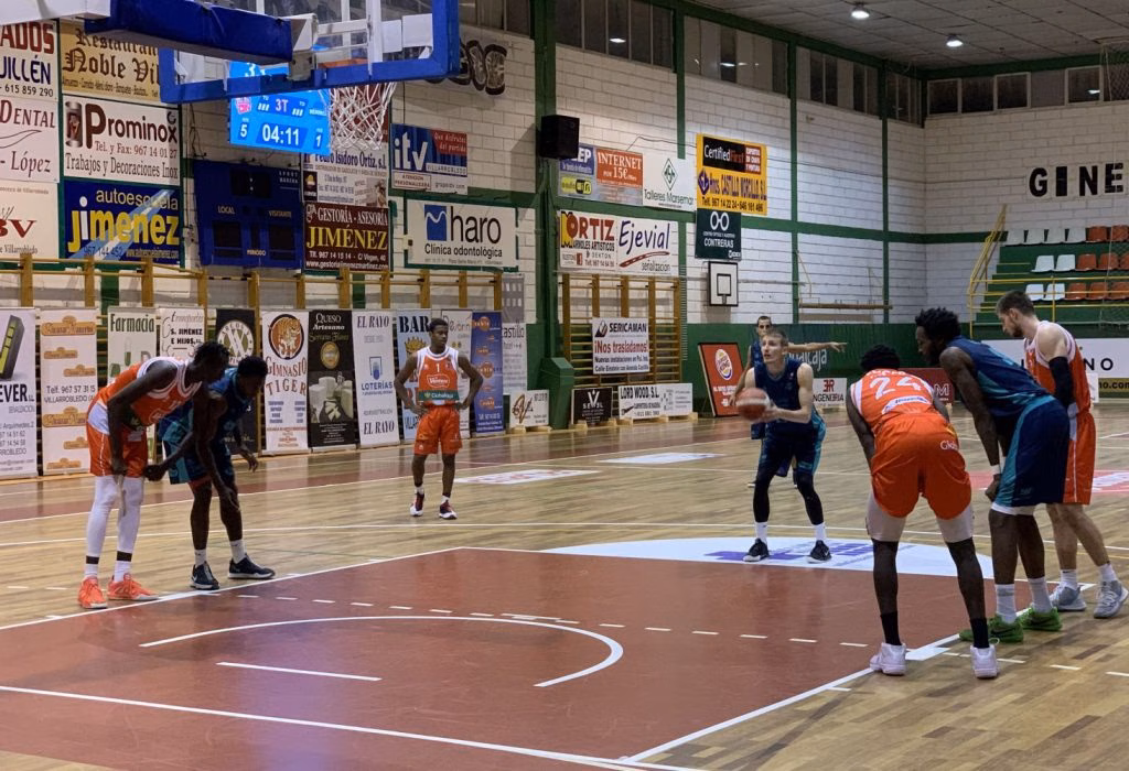 El Covid obliga a aplazar el partido del Hestia Menorca