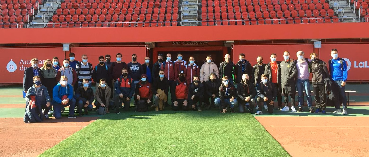 (Fotos) Lecciones de Primera