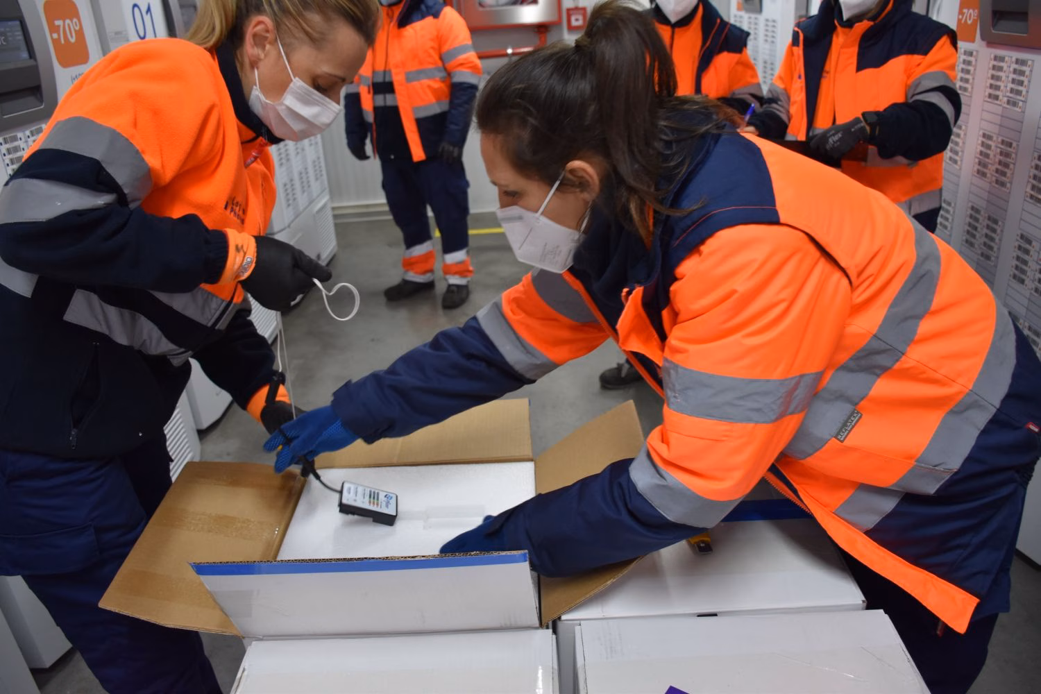 Menorca dispondrá esta semana de 6.000 dosis de la vacuna infantil contra la Covid