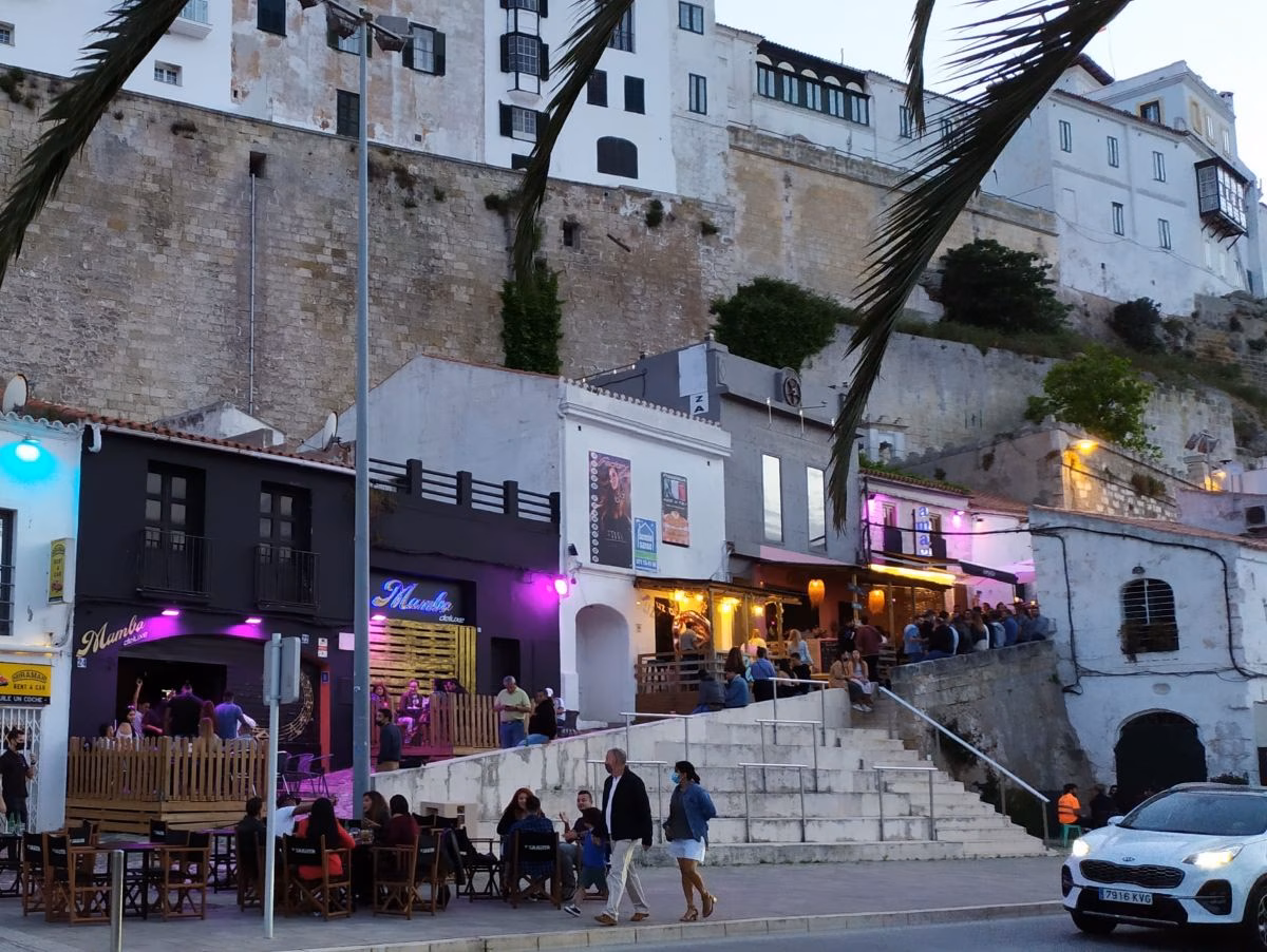 (Última hora) Se exigirá el certificado Covid en bares y cafeterías de Menorca