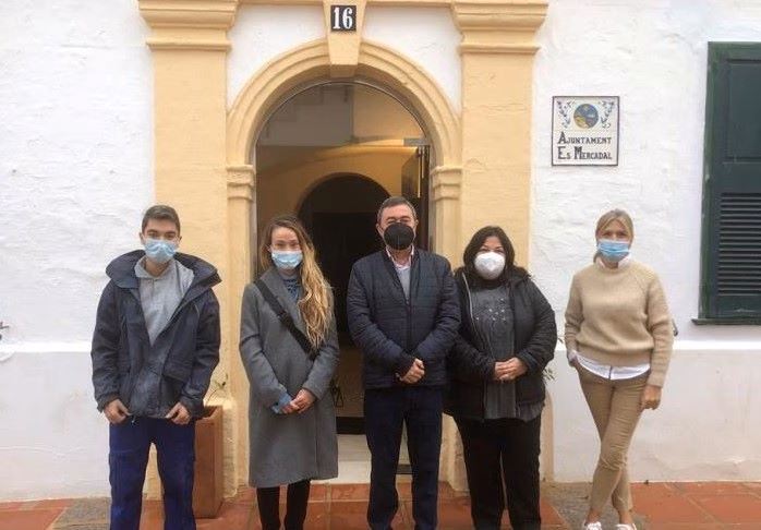 Es Mercadal y Alaior contratan ocho personas con el programa SOIB Reactiva