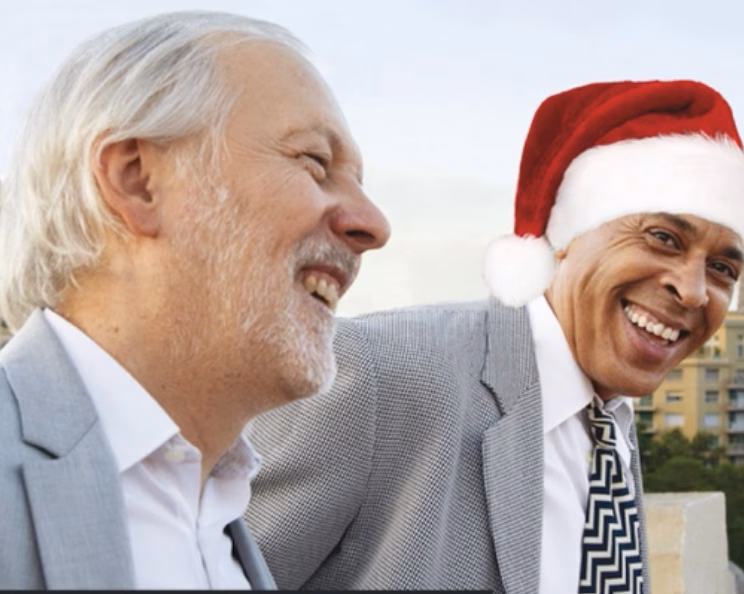 Estas navidades el cantante Randy Greer actuará junto a Ignasi Terraza Trio