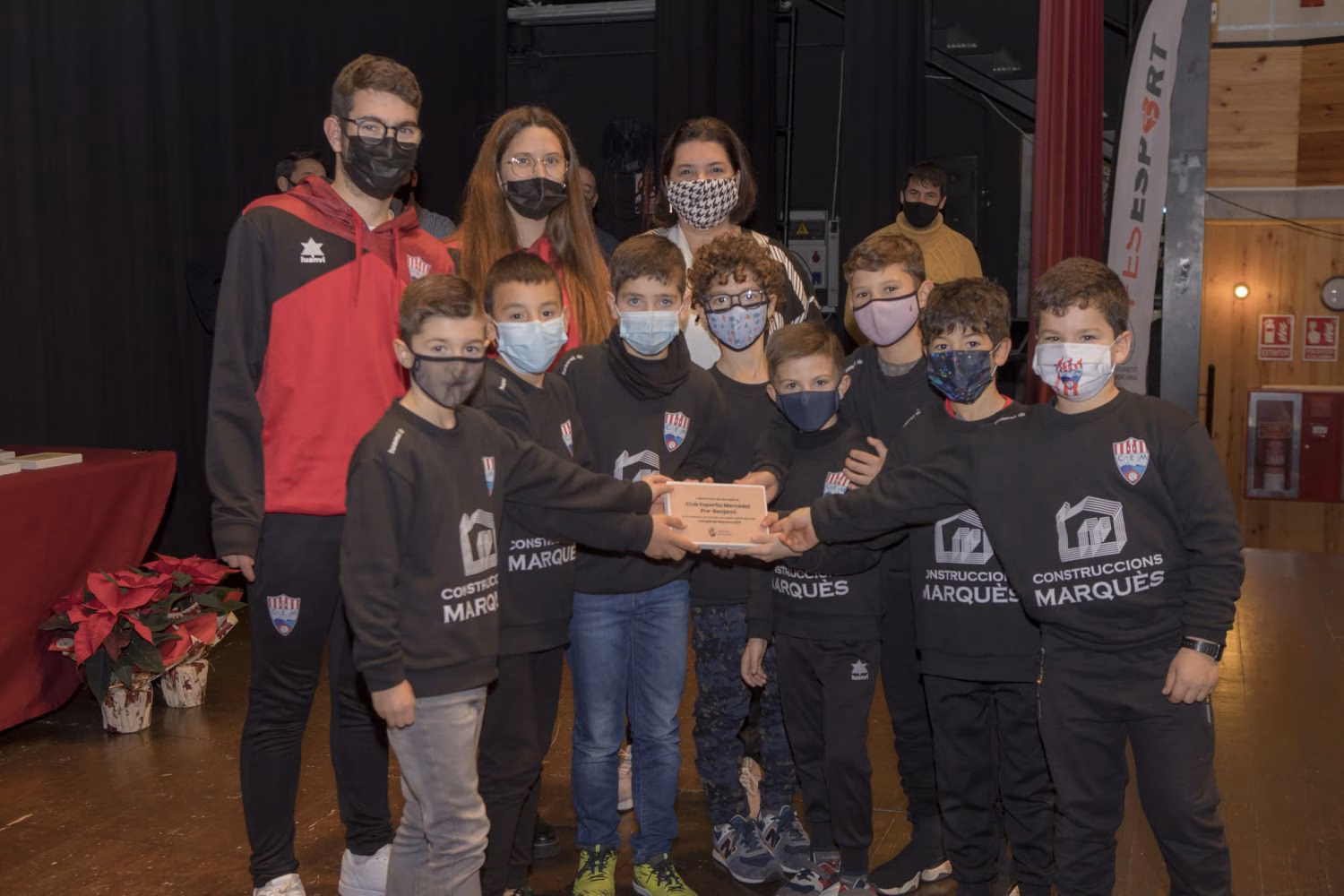 (Fotos) Fiesta del deporte en Es Mercadal