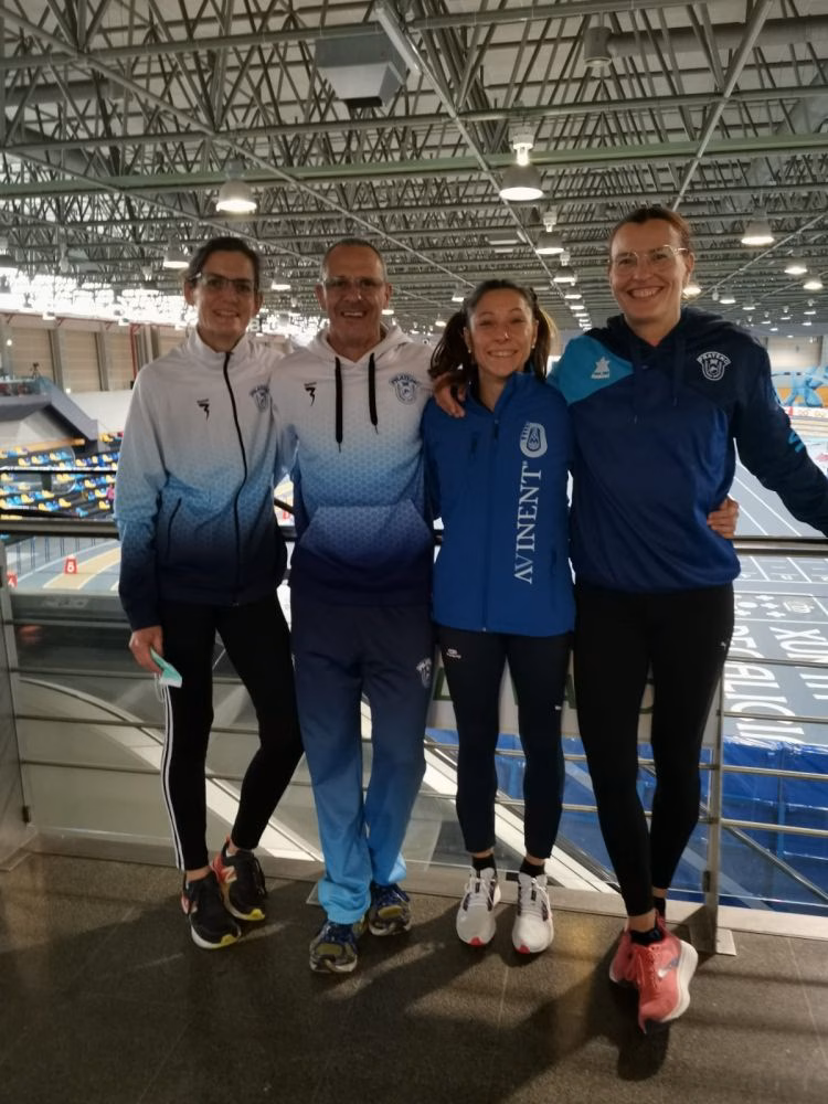 Menorca se exhibe en el Nacional de Ourense