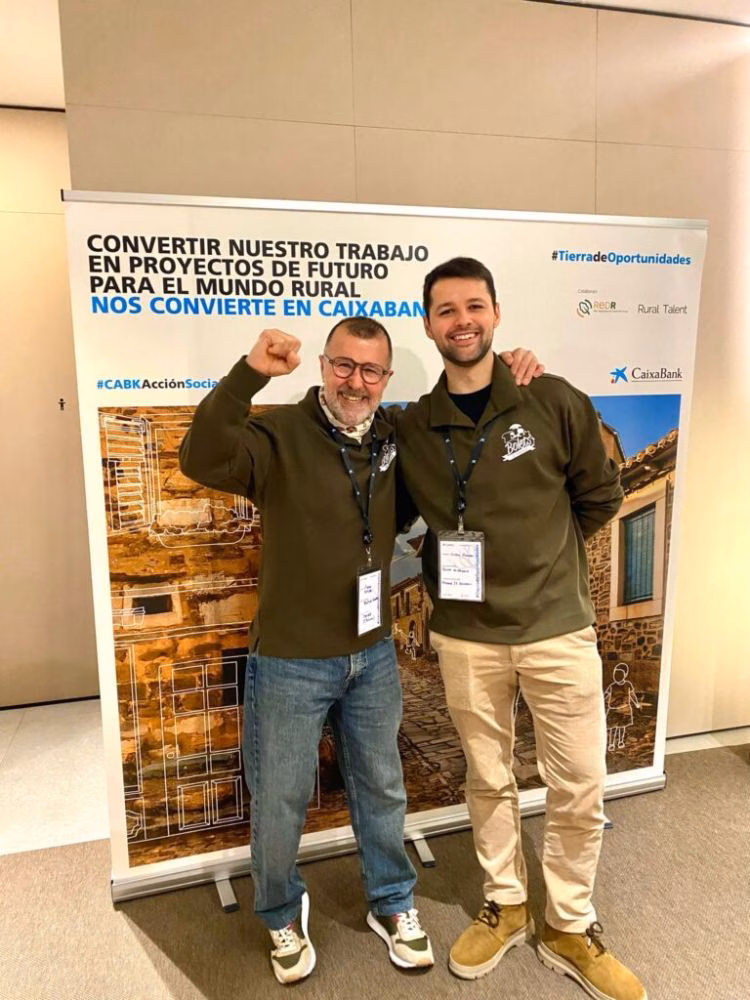 Bolets de Menorca se lleva el Premio Nacional a mejor idea empresarial en el ámbito rural