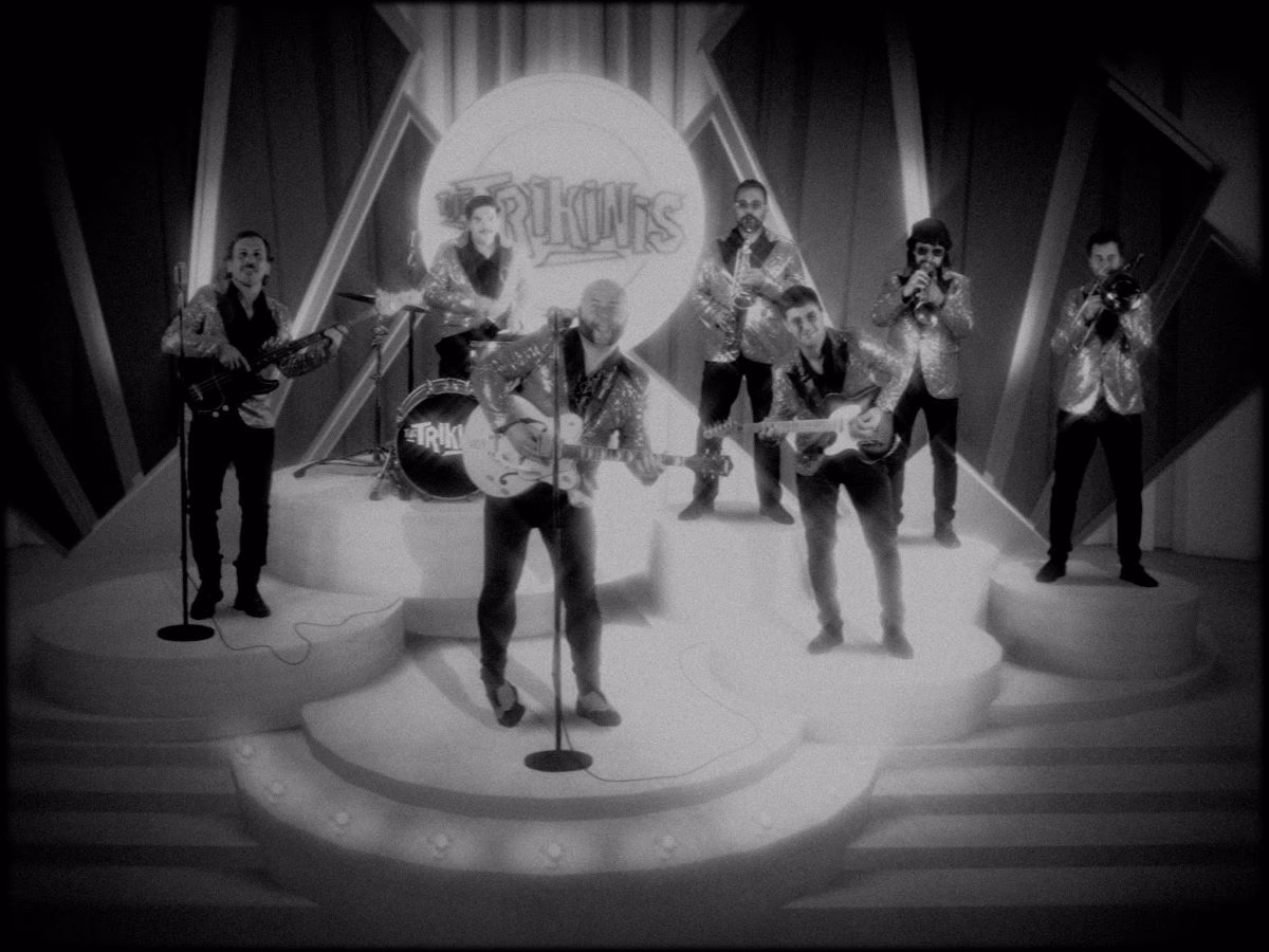 (Vídeos) El grupo menorquín de surf rock The Trikinis presenta dos nuevos videoclips