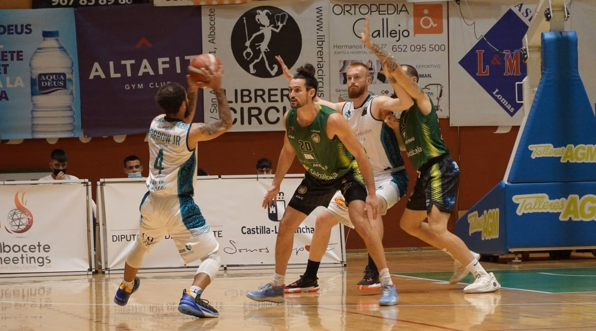 (Vídeo) Así se forjó el triunfo del Hestia en Albacete