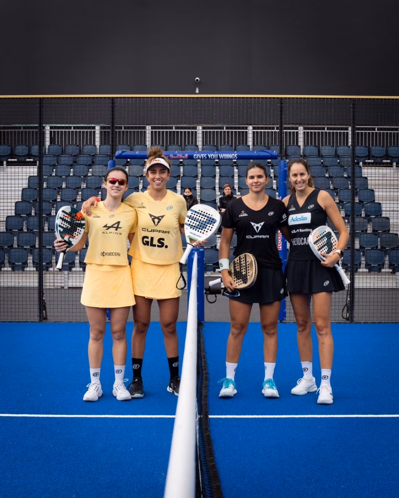 Triay y Brea caen en semifinales