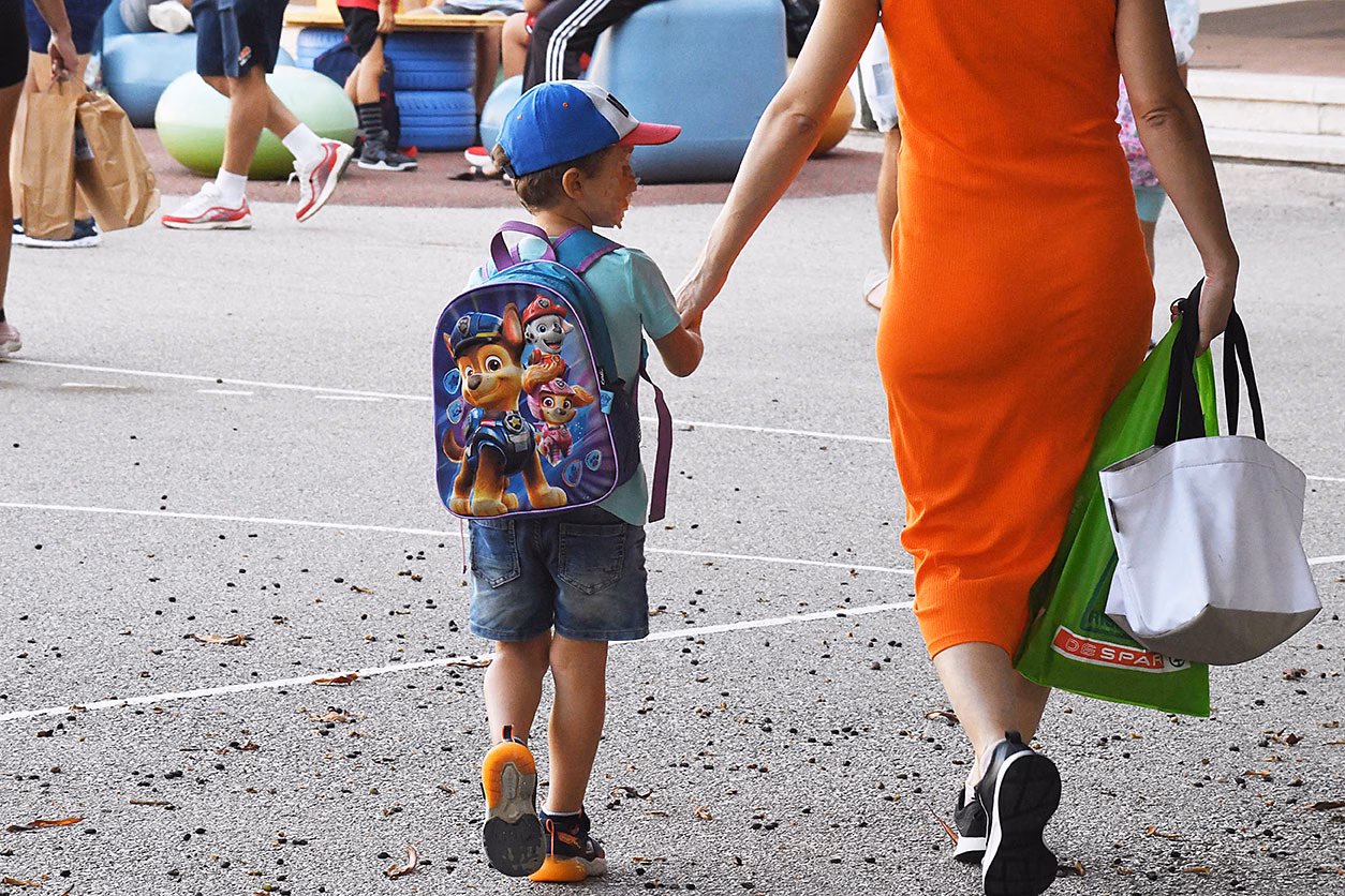 En suport a les famílies sense plaça pública a Ferreries