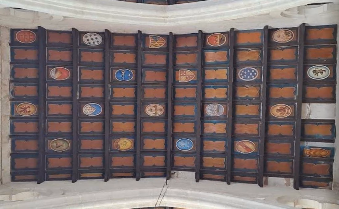 Ciutadella abre la licitación para las obras de rehabilitación del Saló Gòtic del Consistorio