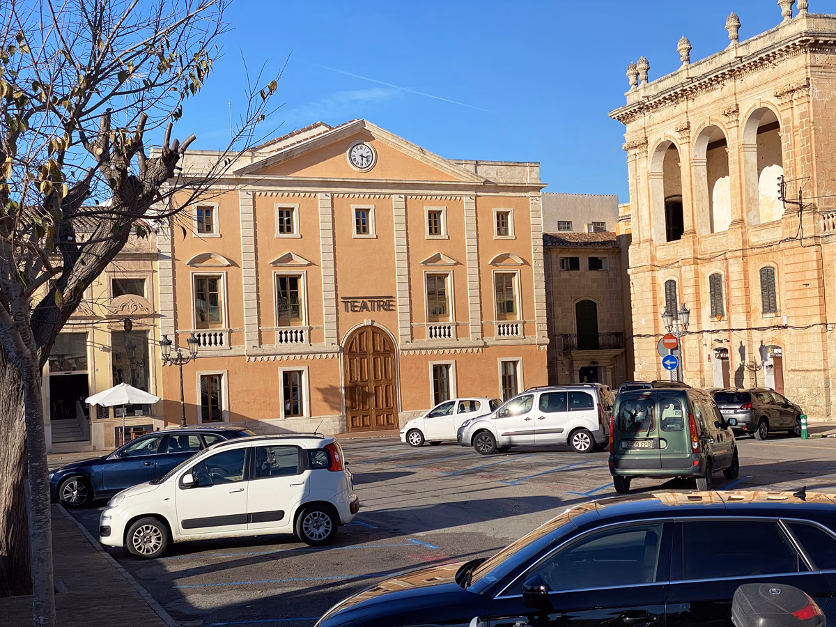 "Operación Ópera" en Menorca para estudiantes