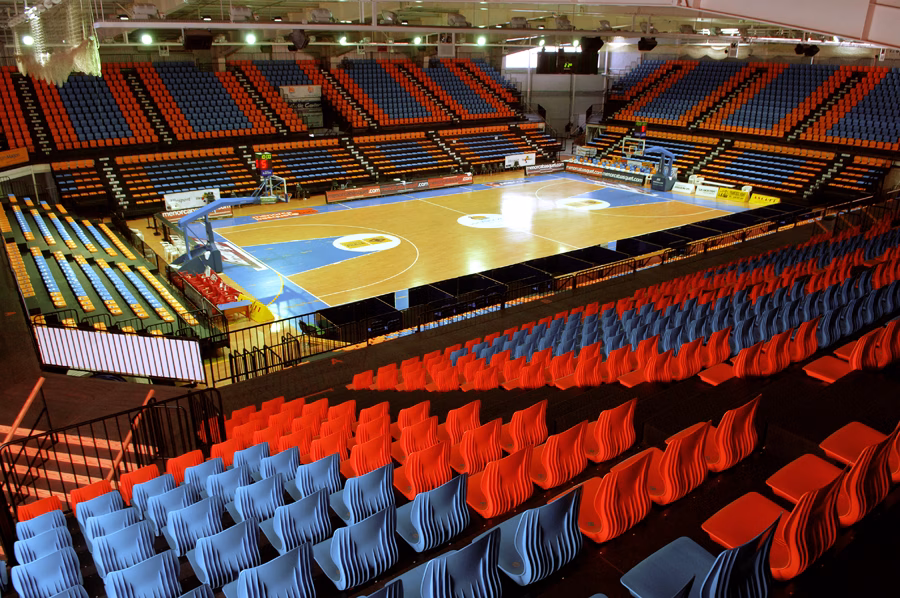 Bintaufa se prepara para acoger baloncesto de selecciones