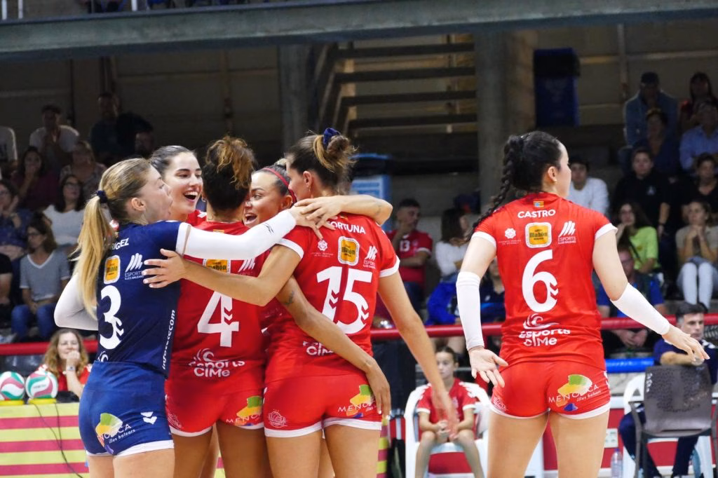 El Avarca marcha a Lugo con Grecia  Castro pero sin Veronika Jandobá