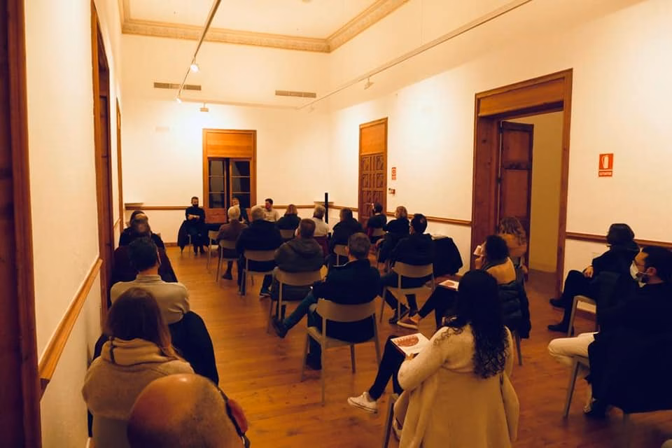 (Fotos) La vida del Vòlei Ciutadella, recogida en un libro