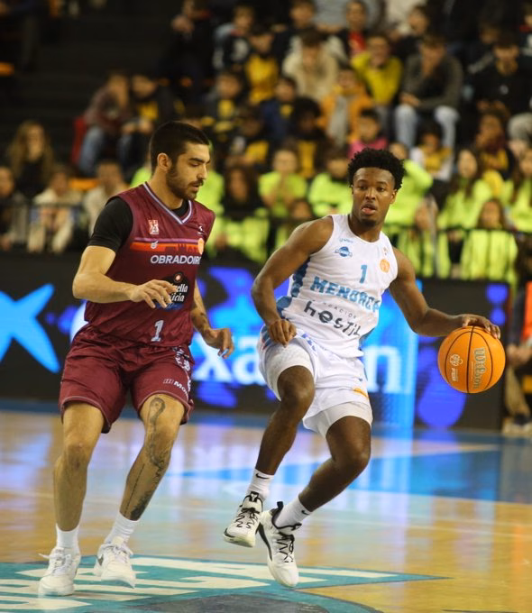 Jalen Cone entra en el cinco ideal de la Primera FEB