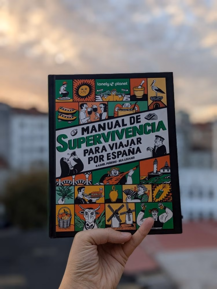 "Avarques" y "xubec", en la guía alternativa de viajes por España más allá de los tópicos