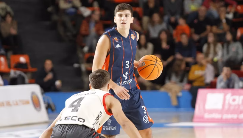 El Hestia Menorca ficha al escolta catalán Jaume Lobo