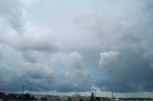 Cielos variables y mínimas de hasta 8ºC este miércoles en Menorca