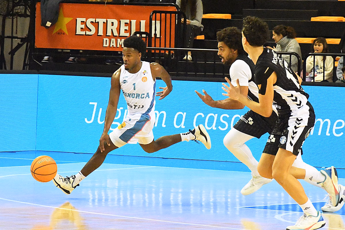 El Hestia Menorca busca la sexta victoria ante el Palencia