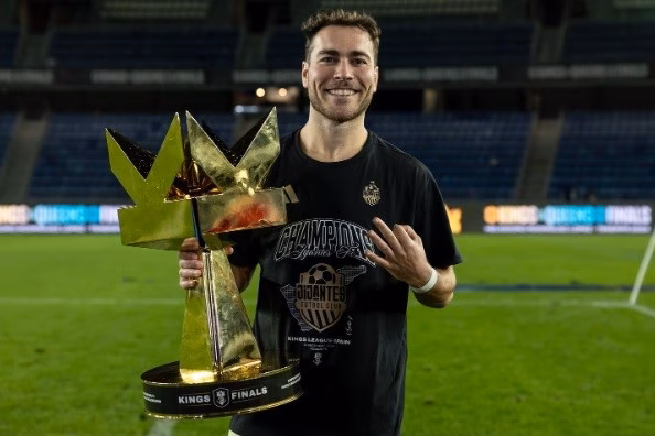 El 'menorquín' Pablo Beguer gana la Kings League por tercera vez