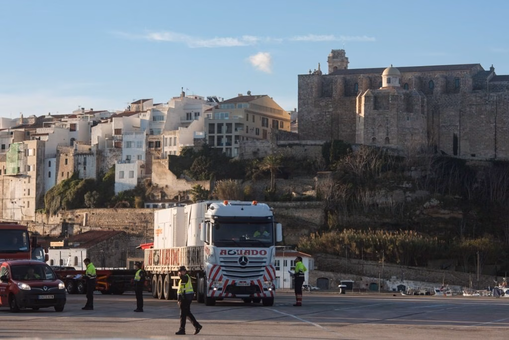 El SOIB forma a 370 nuevos transportistas