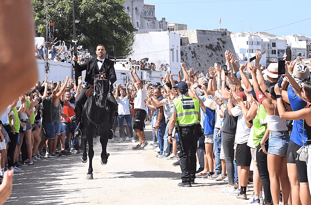 (Fotos y vídeo) 14.000 personas disfrutan de unos emocionantes ‘Jocs des Pla’