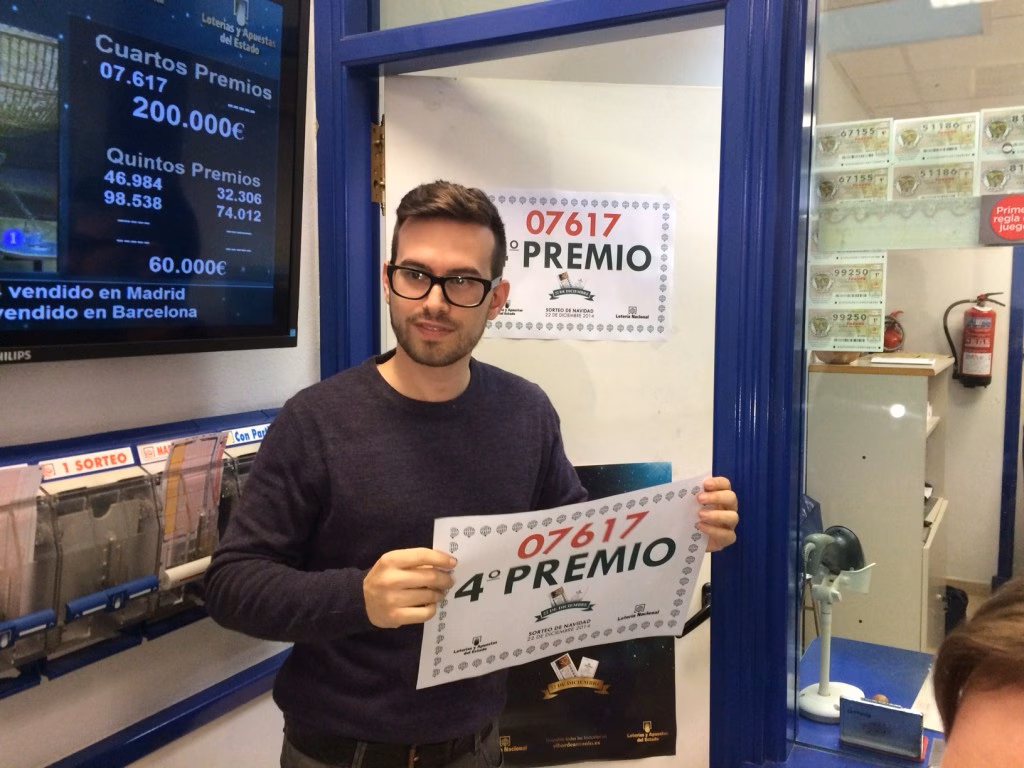 Hacienda se quedará con 72.000 euros de cada décimo del 'gordo' de la Lotería de Navidad