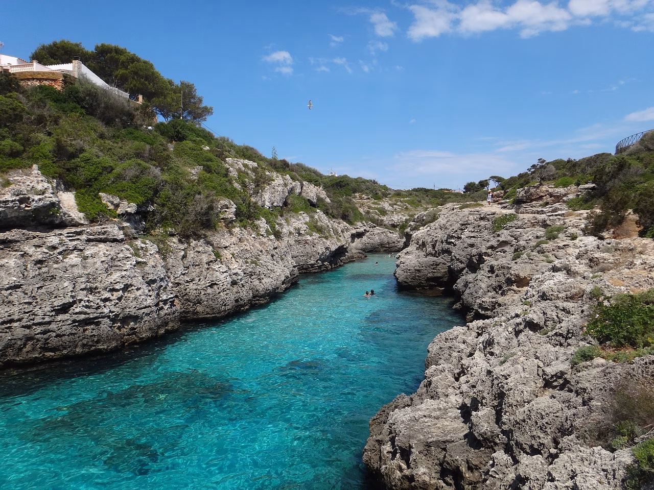Ley de la Reserva de Biosfera: Menorca destinará 10 millones a proyectos medioambientales