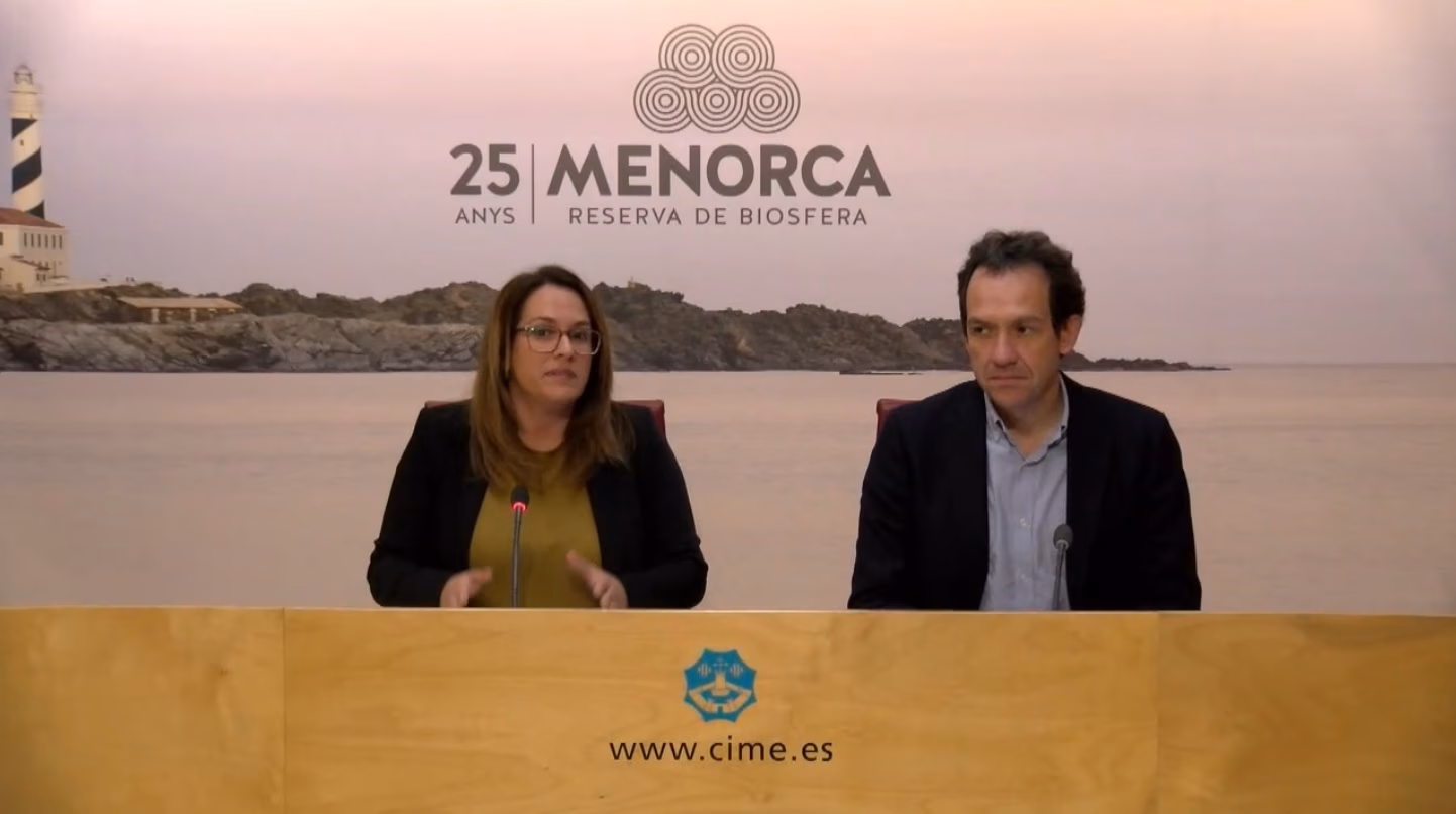 Menorca negocia su cierre con Madrid