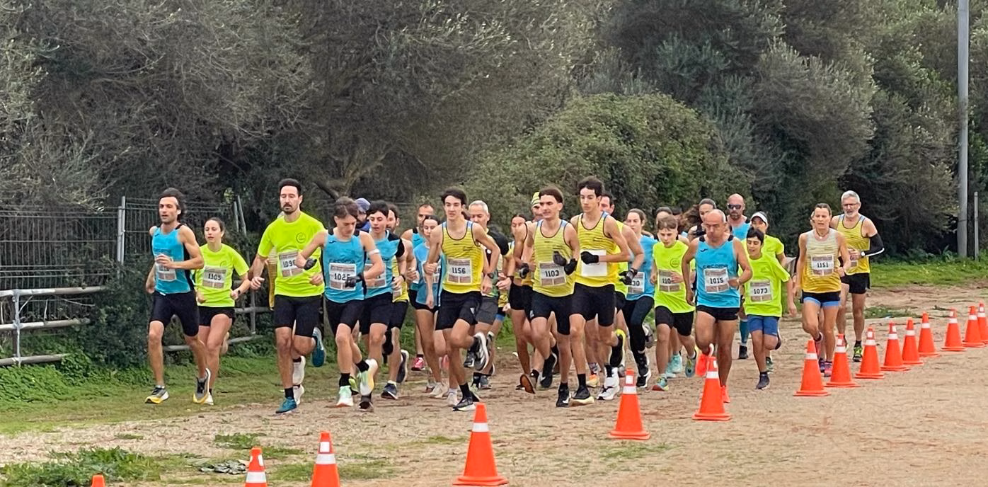 (Galería de fotos) Es Mercadal cierra la temporada de cross en Menorca