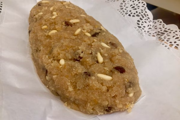 Cuscussó, el turrón de Menorca para Navidad