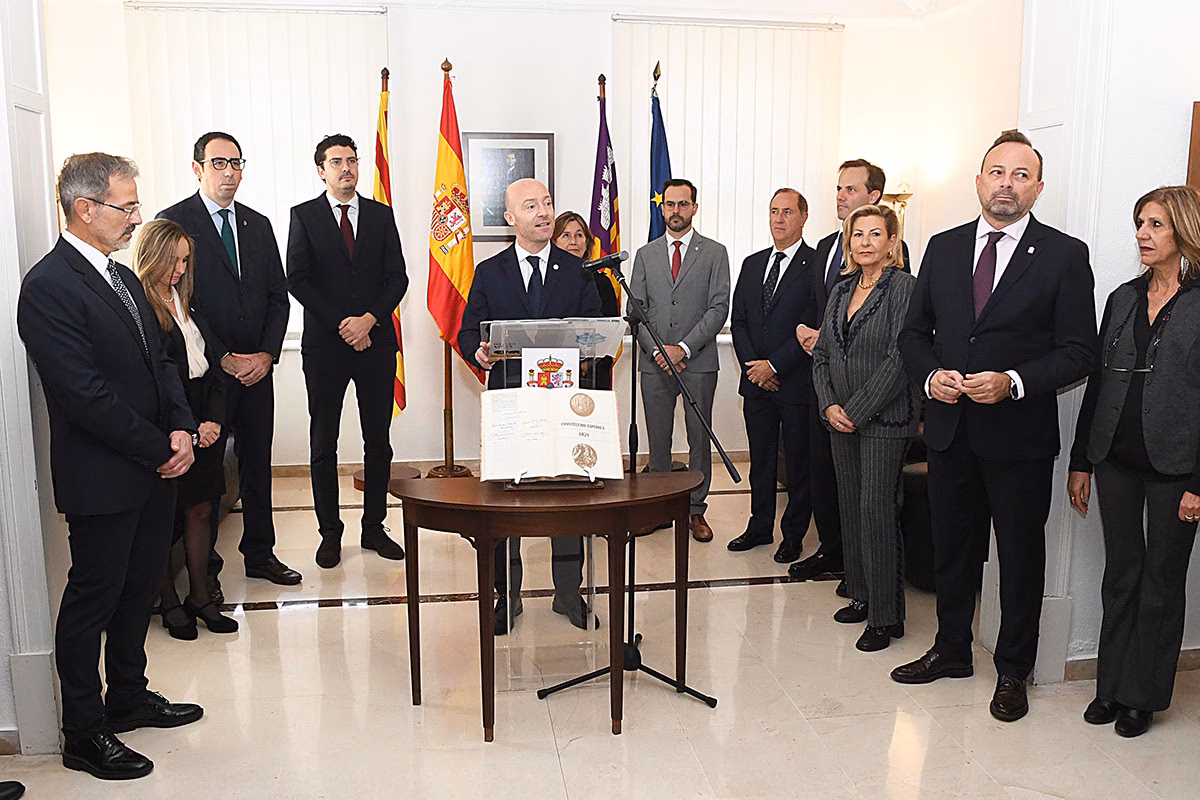 Fiesta del Día de la Constitución