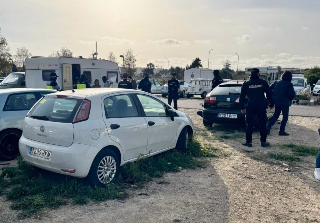 (Vídeo) Prisión provisional para 9 de los 15 detenidos por narcotráfico en Menorca